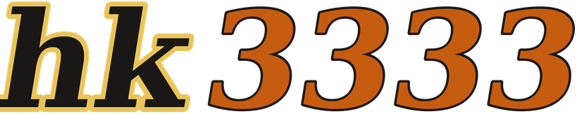 hk3333 logo